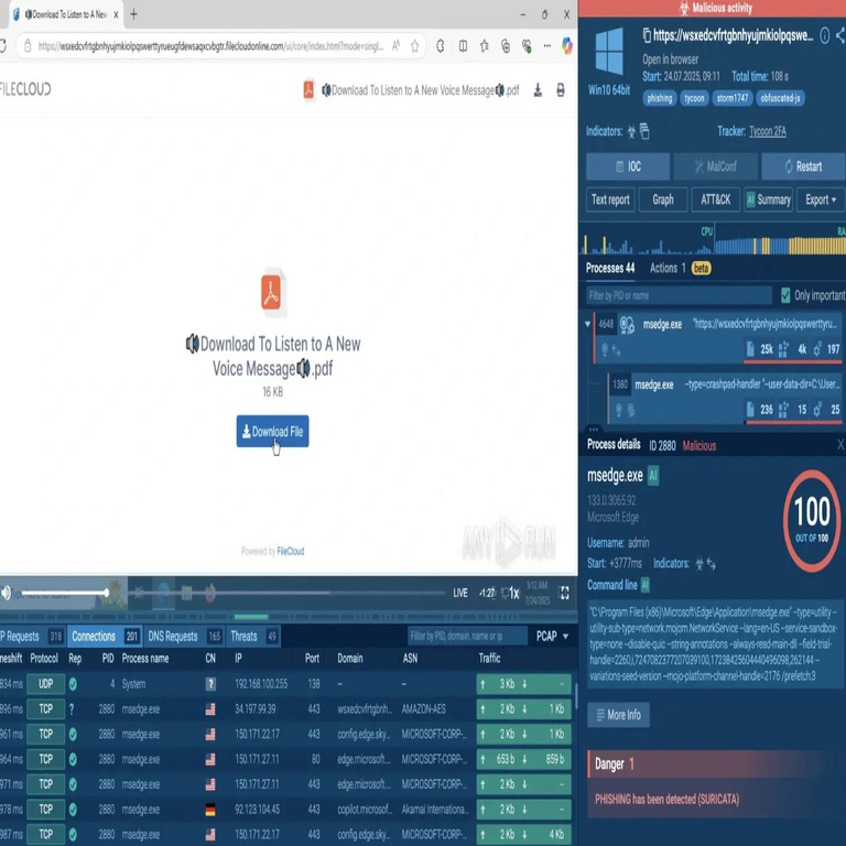 Cómo los marcos ClickFix y de múltiples etapas están quebrantando las defensas empresariales.