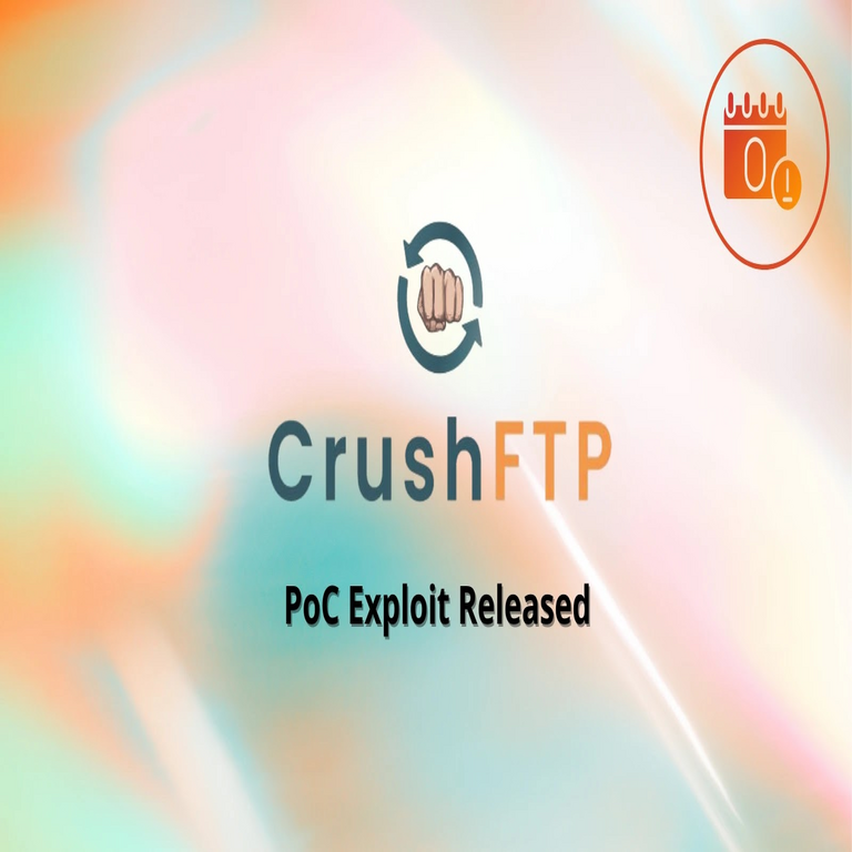 Se ha publicado un exploit de prueba de concepto para la vulnerabilidad de día cero en CrushFTP (CVE-2025-54309).