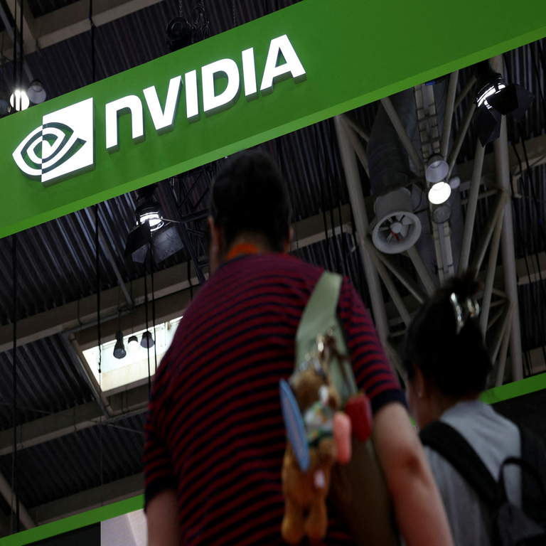 A pesar de registrar cifras récord en ingresos y beneficios, Nvidia no logra generar confianza entre los inversores.