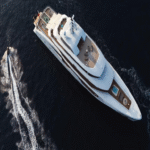 Así es el superyate más anhelado por la élite millonaria: con una eslora de 77 metros y un precio de venta de 200 millones de euros.