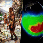 Hace 41.000 años, nuestros ancestros lograron sobrevivir a una inversión de los polos magnéticos, y ahora se ha descubierto el mecanismo que les permitió adaptarse a esta alteración.