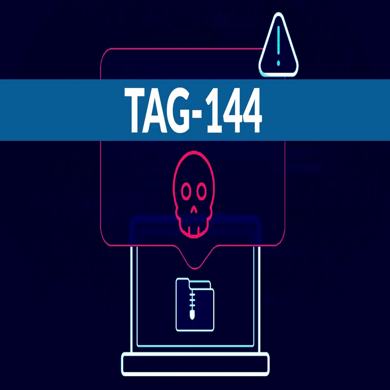 TAG-144: Actores de amenazas atacan entidades gubernamentales con nuevas tácticas, técnicas y procedimientos.