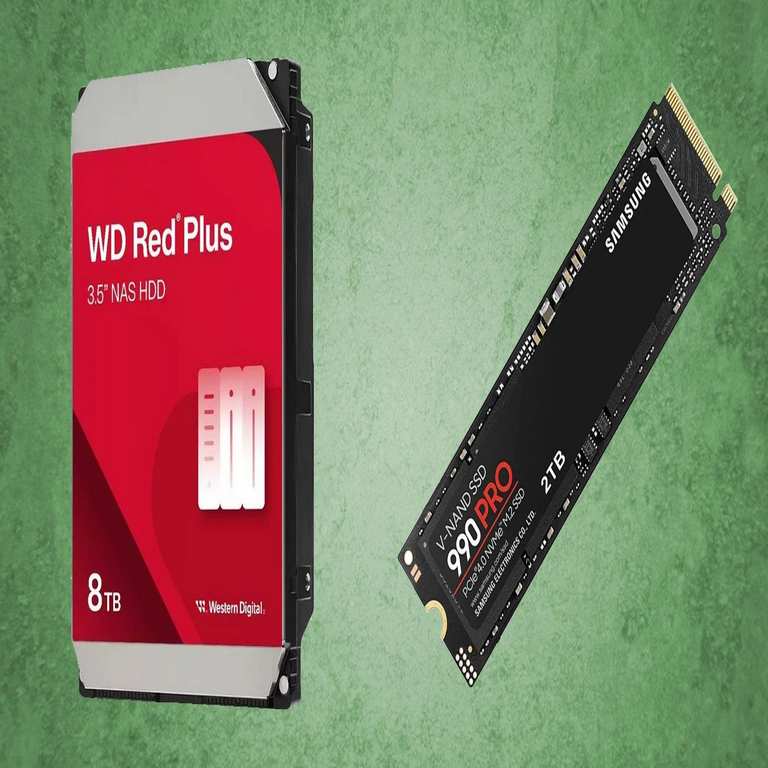 Aproveche estas ofertas de HDD y SSD para implementar soluciones robustas de respaldo de datos.