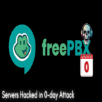 Servidores FreePBX afectados por exploit de día cero, se recomienda deshabilitar el acceso a Internet.