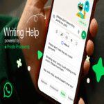La inteligencia artificial se integra en WhatsApp para optimizar la tonalidad de tus mensajes.