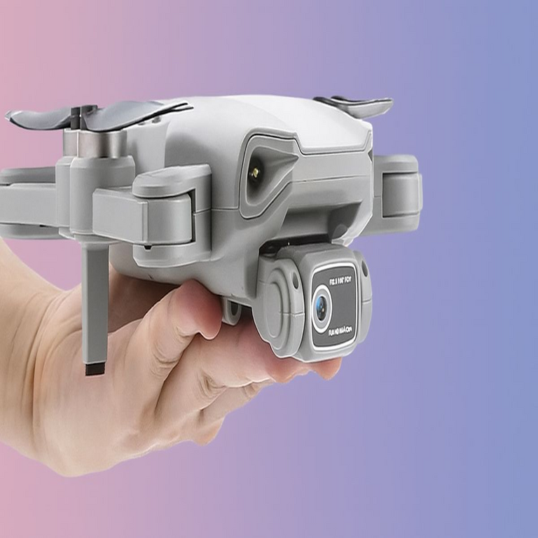 Está causando sensación: este dron con resolución 4K registra miles de ventas y presenta un precio excepcionalmente bajo.