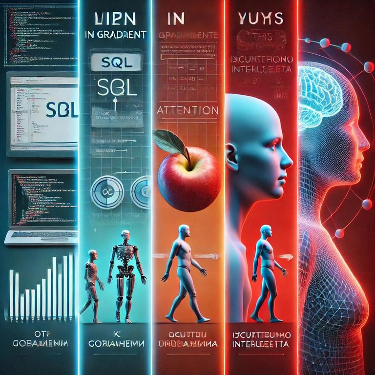 Estamos en la era de los modelos de lenguaje extensos (LLM), y ¿nadie ha abierto aún un libro sobre el perceptrón?