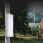 WiFi 7 para exteriores: presentación del nuevo ASUS ZenWiFi BD4 Outdoor, diseñado para resistir condiciones climáticas adversas.
