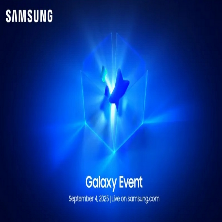 Evento de Samsung Galaxy el 4 de septiembre, con nuevas experiencias en Inteligencia Artificial Galaxy y la presentación de un nuevo dispositivo móvil S25.