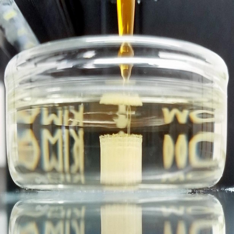 Un superconductor de alto rendimiento fabricado mediante impresión 3D establece un nuevo récord en sus propiedades.