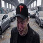 Las ventas de Tesla en Europa experimentan una nueva caída pronunciada, enfrentando riesgos operativos, mientras que la china BYD duplica sus volúmenes de venta.