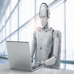 La mitad de la población manifiesta temor a ser desplazada laboralmente por la inteligencia artificial, lo que suscita la demanda de una distribución equitativa de sus beneficios.
