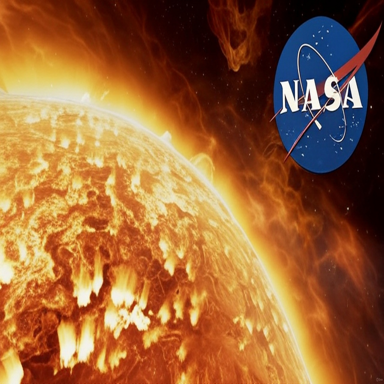 Surya: La inteligencia artificial empleada por la NASA para la predicción de tormentas solares.
