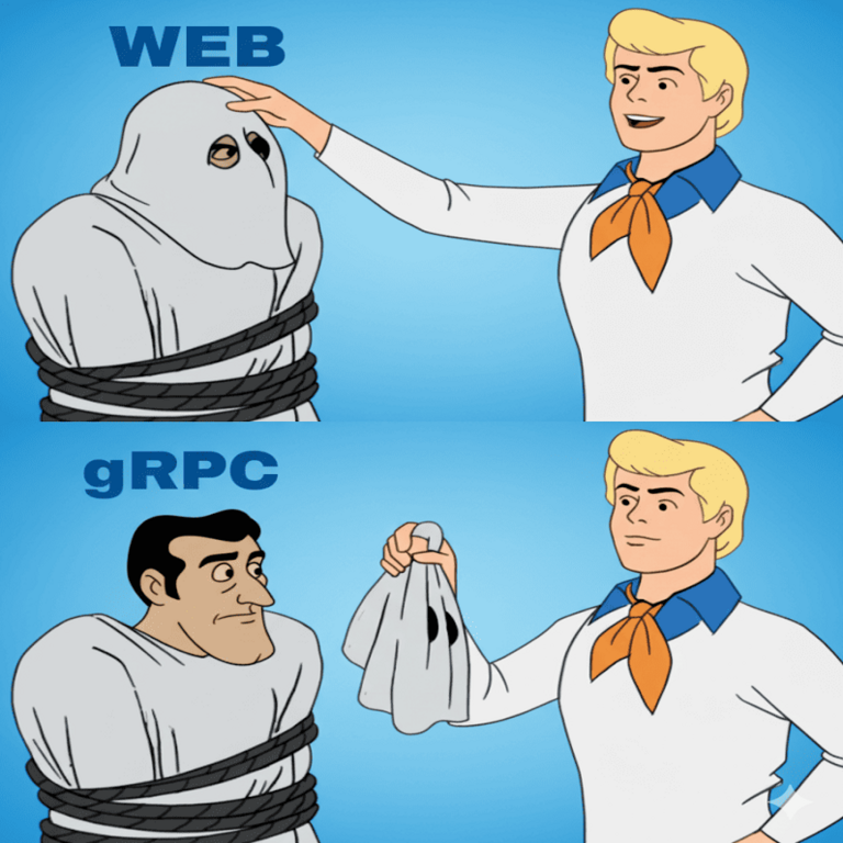 Mi intento de integrar gRPC en el navegador — primera parte.