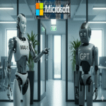 Microsoft introduce sus modelos de inteligencia artificial propios, MAI-1-preview y MAI-Voice-1, para competir con ChatGPT y reducir su dependencia de OpenAI.