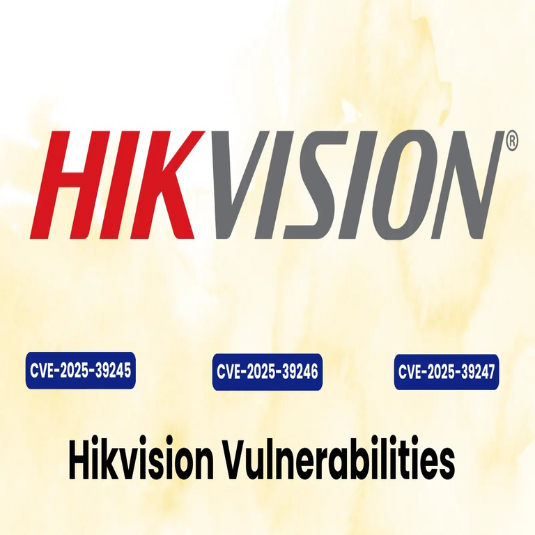 Vulnerabilidades críticas en Hikvision permiten la inyección remota de comandos.