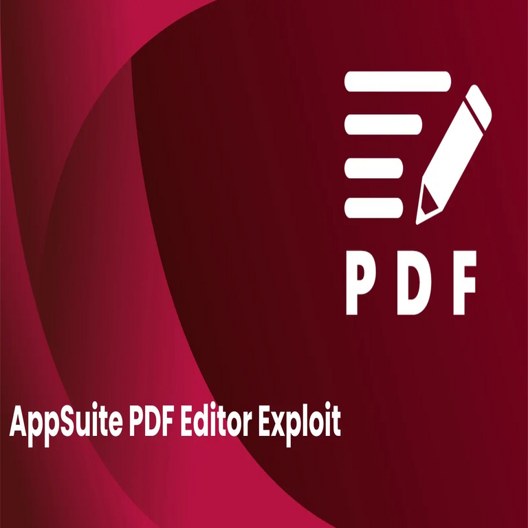 Una vulnerabilidad en AppSuite PDF Editor permite a atacantes ejecutar comandos arbitrarios.