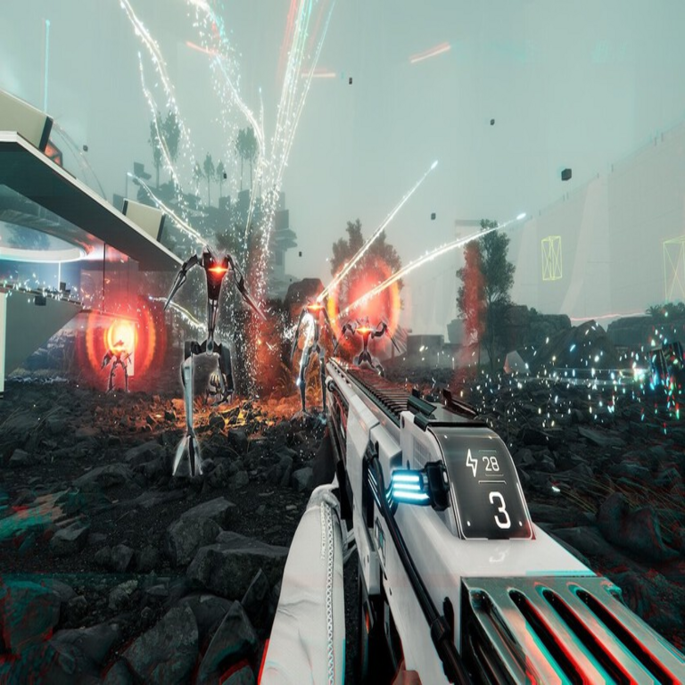 Desarrollado por un único programador, este videojuego ya es considerado uno de los shooters más destacados del año.