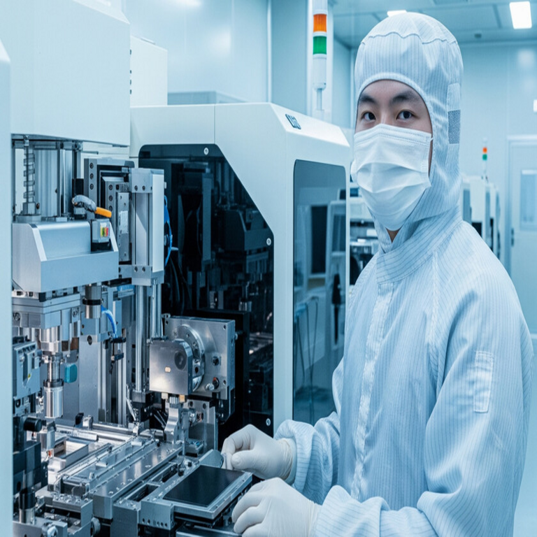 China tiene una estrategia definida para competir en la carrera de semiconductores contra Estados Unidos: potenciar su capital humano especializado en tecnología.