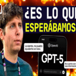 GPT-5 ha generado una impresión ambivalente, operando bajo una dinámica de alto riesgo similar a un concurso y otros temas tratados en CrossOver episodio 1×19.