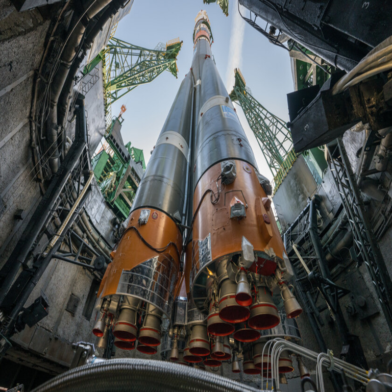 La industria espacial rusa se encuentra al borde del colapso: únicamente un “milagro” podría rescatar a la corporación responsable del lanzamiento de Yuri Gagarin.