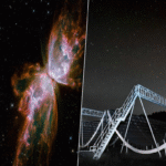 El telescopio James Webb dirige su observación hacia la Nebulosa de la Mariposa y resuelve uno de sus principales enigmas: la identificación de una región de formación de moléculas esenciales para la vida.