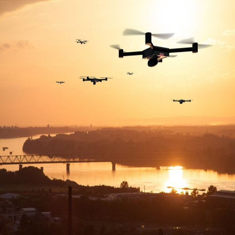 El arsenal de tecnología de vanguardia que China exhibirá ante el mundo.