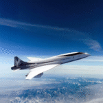 Boom Supersonic tiene como objetivo reactivar la aviación supersónica con conexiones entre Nueva York y Londres en 3 horas a partir de 2029.