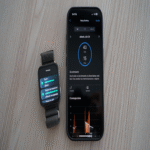 Este reloj detecta periodos de bajo rendimiento físico y los indica mediante su función Body Battery.
