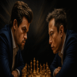 Magnus Carlsen, uno de los más grandes ajedrecistas de la historia, sobre Elon Musk: “No le tiene el mayor respeto”.