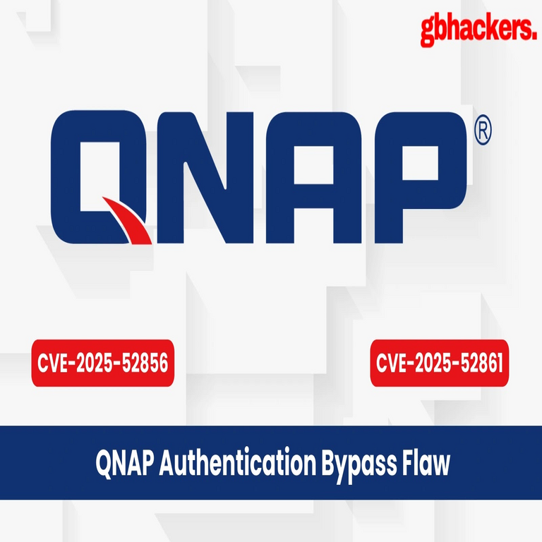 Una vulnerabilidad en QNAP permite a atacantes eludir los mecanismos de autenticación.