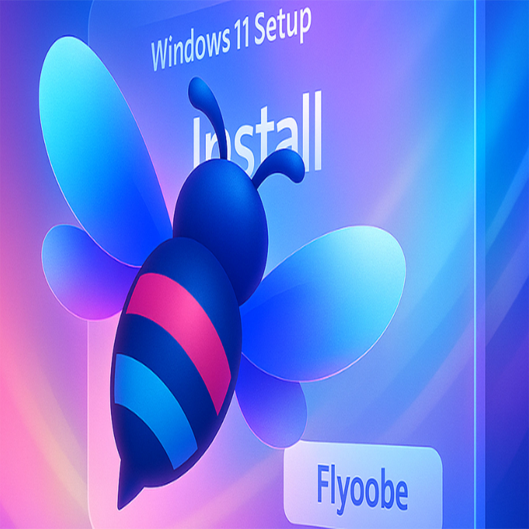 La nueva versión de Flyoobe garantiza una instalación de Windows 11 más rápida y eficiente.