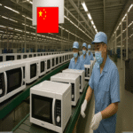 Esta empresa china fabrica el 35% de los hornos de microondas a nivel global (probablemente, incluido el suyo).