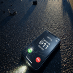 Un adolescente sobrevive a un accidente mediante la funcionalidad de Detección de Choques del iPhone.