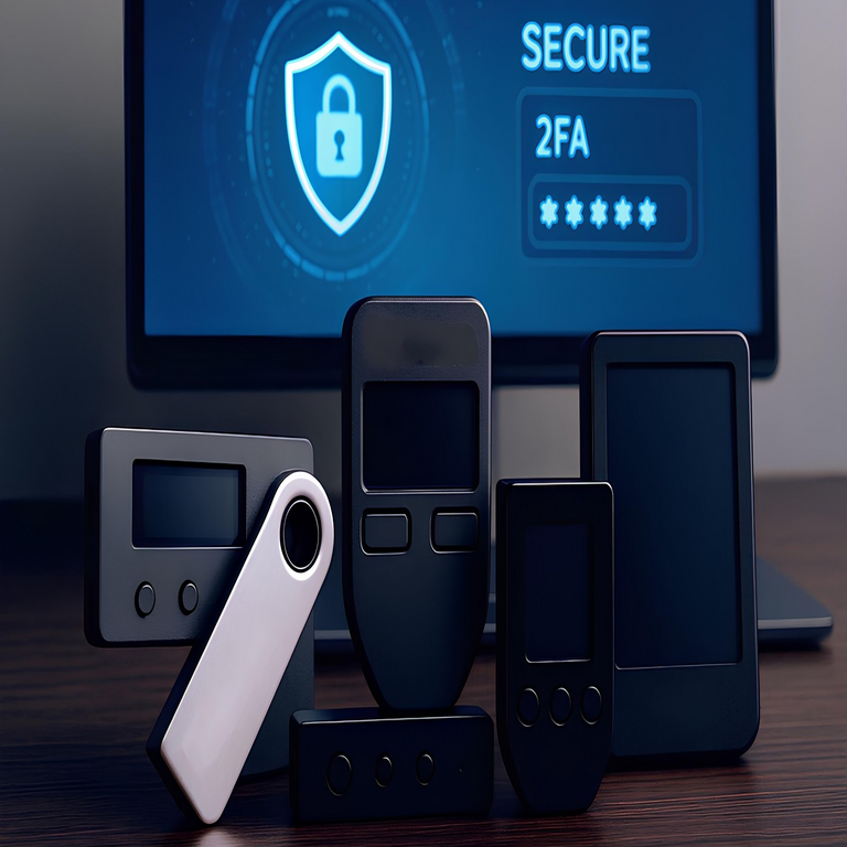 Las mejores carteras de hardware para Bitcoin y criptomonedas en 2025.