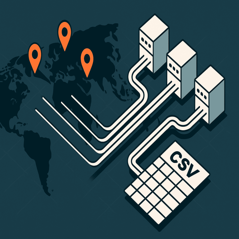 Parser de Google Maps: descripción general, instrucciones y casos de uso para un scraper multihilo — una solución integral para la extracción de reseñas.