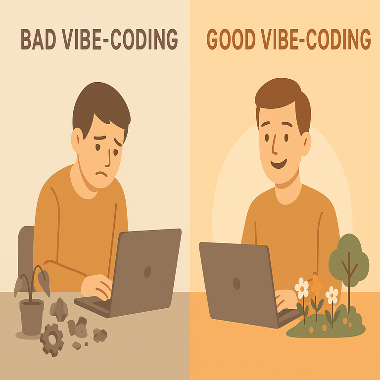 Vibe Coding: cómo emplear redes neuronales evitando la generación de código deficiente.