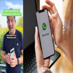 Raúl Ordóñez, especialista en tecnología, revela un procedimiento para visualizar mensajes eliminados en WhatsApp.