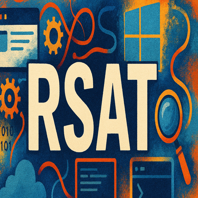 RSAT: Definición y razones que lo posicionan como una de las herramientas esenciales para Windows.