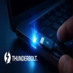 Ni USB ni HDMI: capacidades avanzadas del puerto Thunderbolt en sistemas informáticos.