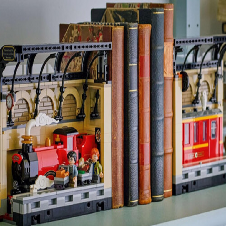Harry Potter, Star Wars, Minecraft y otras sagas: selección de sets LEGO diseñados para aficionados a estas franquicias.