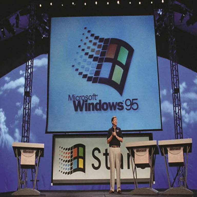 Windows 95 sigue siendo un componente fundamental de la infraestructura de esta empresa en Alemania. La cuestión ahora es determinar cuánto tiempo más podrá mantenerse operativo.