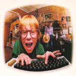 La edad de oro de la publicidad digital en el segmento de habla rusa (Runet) durante la década de 1990.
