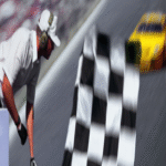 Funcionamiento de los vehículos fantasma en las simulaciones de competición profesional.