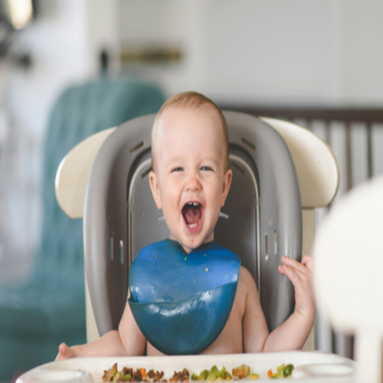 La introducción de alimentación cárnica en la primera infancia como alternativa a las papillas tradicionales: una tendencia controvertida entre la comunidad pediátrica y las familias.
