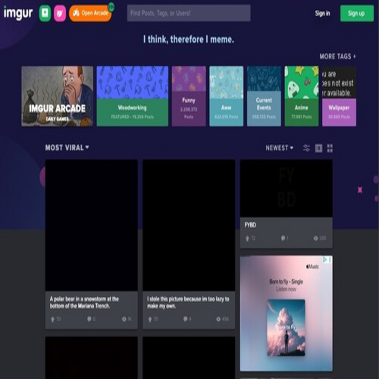 De la anticipación a Instagram a la generación de malestar entre sus usuarios: el declive de Imgur.
