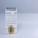 Septiembre inicia, el mes históricamente más adverso para Bitcoin y los criptoactivos.