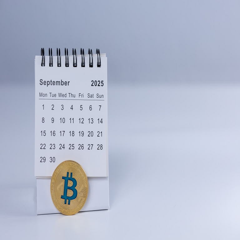 Septiembre inicia, el mes históricamente más adverso para Bitcoin y los criptoactivos.