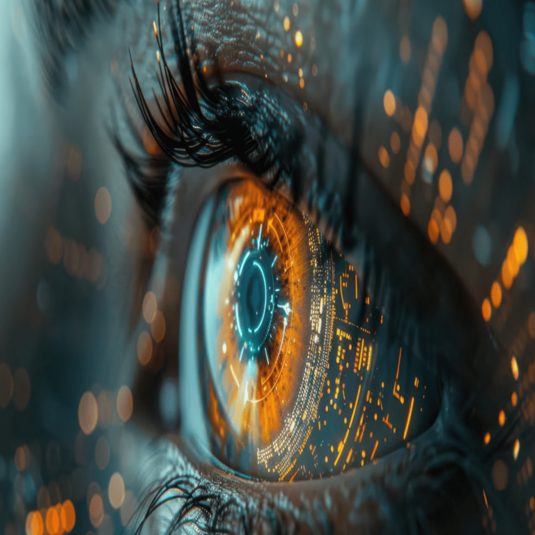 Lentes de contacto inteligentes: estado actual y perspectivas futuras inmediatas.