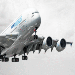 Durante años, el Airbus A380 simbolizó la potencia europea frente a Boeing; en la actualidad subsiste como un coloso sin reino.